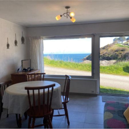 Studio Renove A 20M De La Plage A Le Palais, Bien Equipe - Fr-1-418-73 Exterior foto